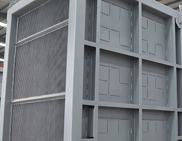 燒結機余熱回收方案