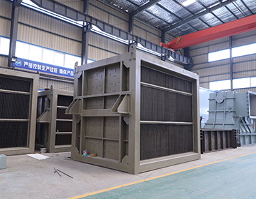 鍋爐煙氣余熱回收鍋爐煙氣余熱回收