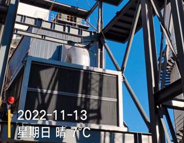 氣氣熱交換器堵灰問(wèn)題的解決辦法